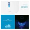 CATIT FLOWER FOUNTAIN DE ACERO INOXIDABLE PARA GATOS - Imagen 8
