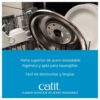 CATIT FLOWER FOUNTAIN DE ACERO INOXIDABLE PARA GATOS - Imagen 6