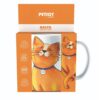PETJOY TAZA GALYA BRIGHT 350 ML - Imagen 2