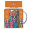 PETJOY TAZA PETFAMILY BRIGHT 350 ML - Imagen 2